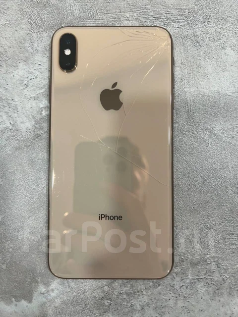 Apple iPhone Xs Max. �/�, 64 ��, �������, 3G, 4G LTE, Dual-SIM, ����������, NFC ����