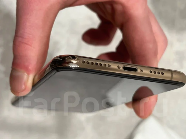Apple iPhone Xs Max. �/�, 64 ��, �������, 3G, 4G LTE, Dual-SIM, ����������, NFC ����