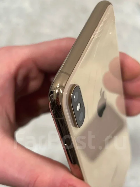 Apple iPhone Xs Max. �/�, 64 ��, �������, 3G, 4G LTE, Dual-SIM, ����������, NFC ����