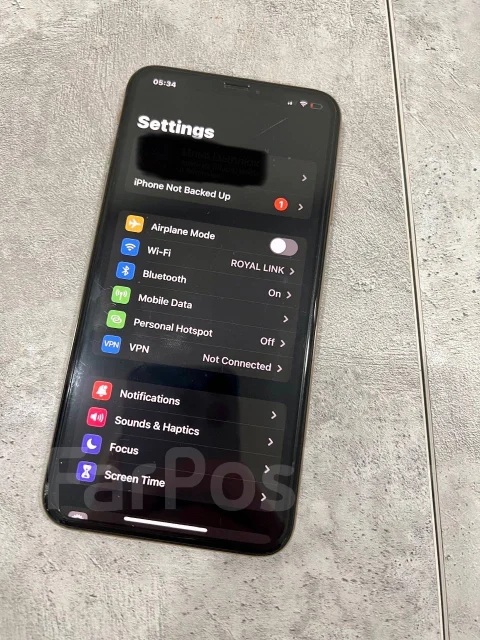 Apple iPhone Xs Max. �/�, 64 ��, �������, 3G, 4G LTE, Dual-SIM, ����������, NFC ����