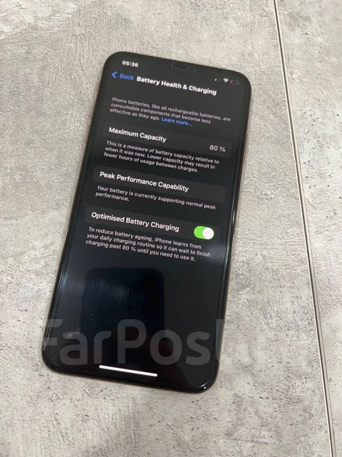Apple iPhone Xs Max. �/�, 64 ��, �������, 3G, 4G LTE, Dual-SIM, ����������, NFC ����