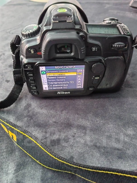 Nikon D80 Body. 10 - 14.9 ��, ���: ��� ���� ����