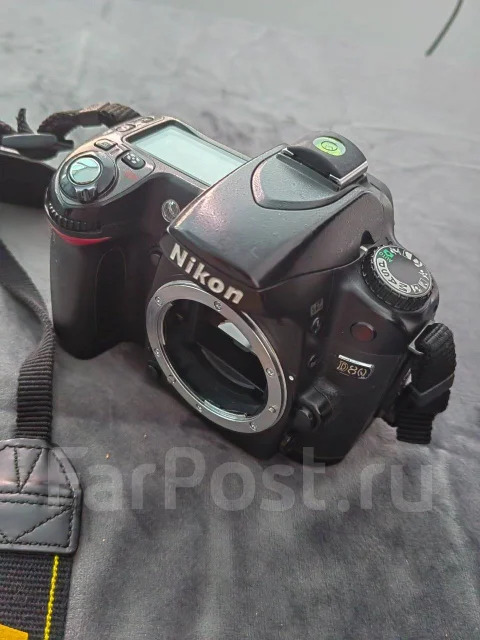 Nikon D80 Body. 10 - 14.9 ��, ���: ��� ���� ����