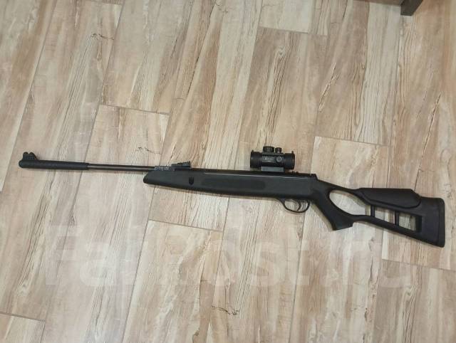 Пневматическая винтовка Hatsan Striker Edg, б/у, в наличии. Цена: 15 ...