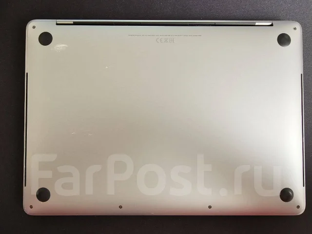 Apple MacBook Pro 13 2018. 13.3", 2,4����, ��� 16 ��, ���� 256���, WiFi: 1, Bluetooth: 1, ����������� �� 5��. ����