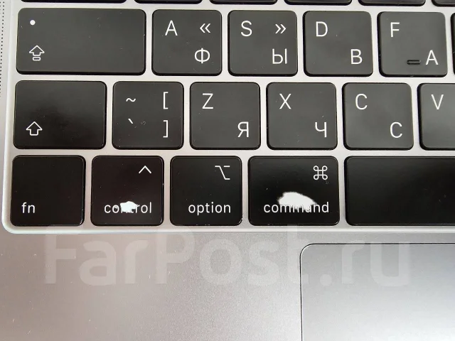 Apple MacBook Pro 13 2018. 13.3", 2,4����, ��� 16 ��, ���� 256���, WiFi: 1, Bluetooth: 1, ����������� �� 5��. ����