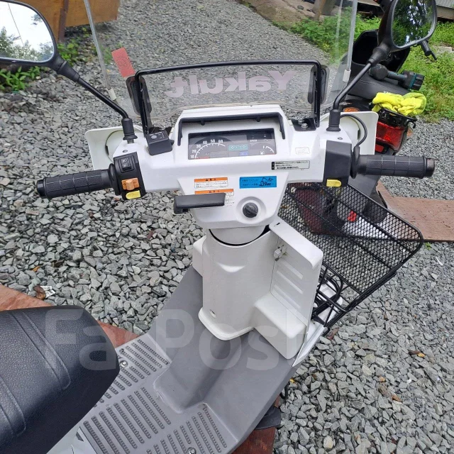 Honda Gyro X TD02. 49����. ��., ��������, ��� ���, ��� �������. ��� ����� �� ������������ ����