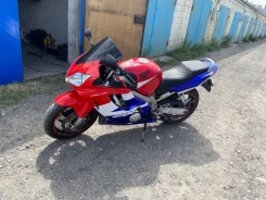 Honda CBR 600F. 600����. ��., ��������, ���������, ������ �� �� ����