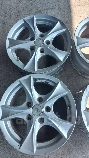M.T.S. Japan. 6.0x15", 5x114.3, ET38, �� 114,3���. ����