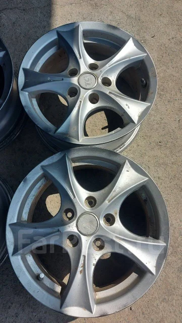 M.T.S. Japan. 6.0x15", 5x114.3, ET38, �� 114,3���. ����