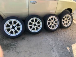 Watanabe R-type. 6.5x15", 4x114.3, ET18, �� 64���. ����