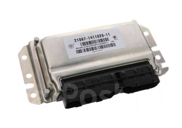 Контроллер ВАЗ-2104-2107 Январь-7.2.7 (программируемый)