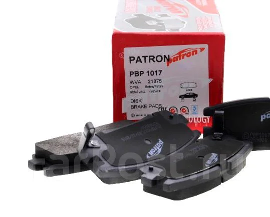 ������� ��������� Patron PBP1017 PBP1017 ����