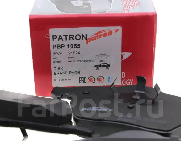 ������� ��������� Patron PBP1055 PBP1055 ����