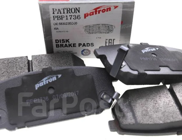 ������� ��������� Patron PBP1736 PBP1736 ����