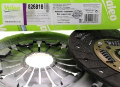 ������� ��������� � ����� Valeo 826818 826818 ����