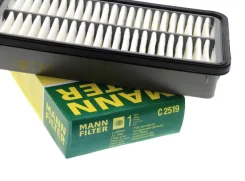 ������ ��������� MANN C2519 C2519 ����