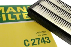 ������ ��������� MANN C2743 C2743 ����