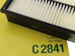 ������ ��������� MANN C2841 C2841 ����