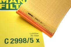 ������ ��������� MANN C2998/5X C2998 ����