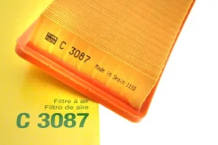 ������ ��������� MANN C3087 C3087 ����