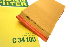 ������ ��������� MANN C34100 C34100 ����