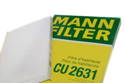 ������ ������ MANN CU2631 CU2631 ����