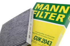 ������ ������ MANN CUK2043 �������� CUK2043 ����