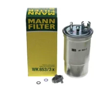 ������ ��������� MANN WK8533X WK8533X ����