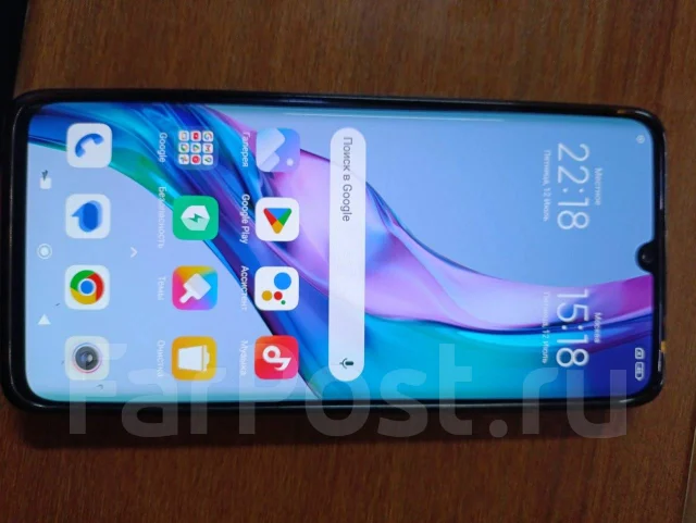 Xiaomi Mi Note 10 Lite. �/�, 64 ��, �����, 4G LTE, Dual-SIM, NFC ����