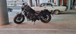 Honda CMX 250 Rebel. 249����. ��., ��������, ���������, ������ �� �� ����