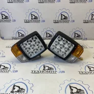 ���� �������� LED 32B0077, 32B0078 �� ��������� LiuGong CLG836 (�. �. ) 32B0077 ����