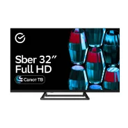 Sber SDX-32F2139. LED. ��� ����� �� ������������ ����