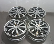 Work Equip E10. 8.5/9.5x20", 5x114.3, ET40/51, �� 73���. ����