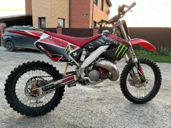 Honda CR 125. 125����. ��., ��������, ��� ���, ������ �� �� ����