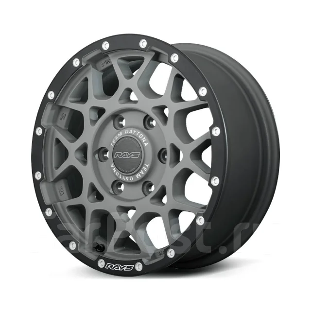 RAYS Team Daytona M8 XB Edition. 7.0x16", 5x114.3, ET37, �� 73,1���. ��� ����� �� ������������ ����