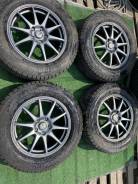 Abelia Sport. 7.0x17", 5x114.3, ET53 