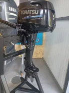 Tohatsu. 5��.�., 4-�������, ����������, ���� S (381 ��), 2012 ��� ����