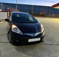 Honda Fit Shuttle. ��������, ��������, 1.3 (88��.�.), ������, 117����. �� ����
