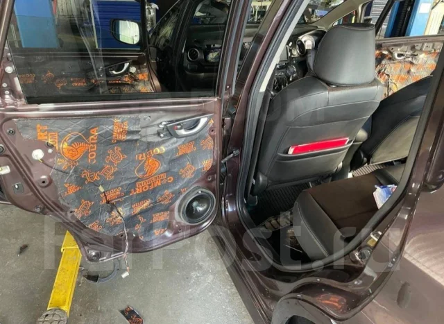 Honda Fit Shuttle. ��������, ��������, 1.3 (88��.�.), ������, 117����. �� ����