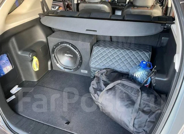 Honda Fit Shuttle. ��������, ��������, 1.3 (88��.�.), ������, 117����. �� ����