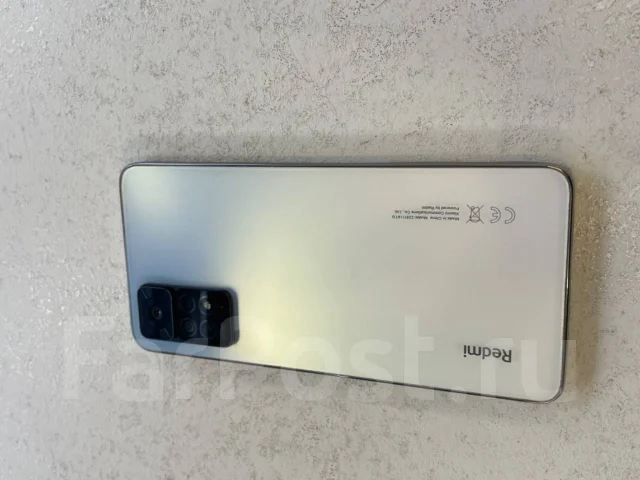 Xiaomi Redmi Note 11 Pro. �/�, 128 ��, �����������, 4G LTE ����