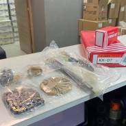 �������� ���� ��� Honda L15A (GD3) KH07 Zuiko [�����] 14401-RB1-003 ����