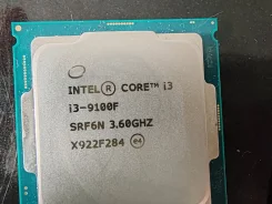 Intel Core i3-9100F ����