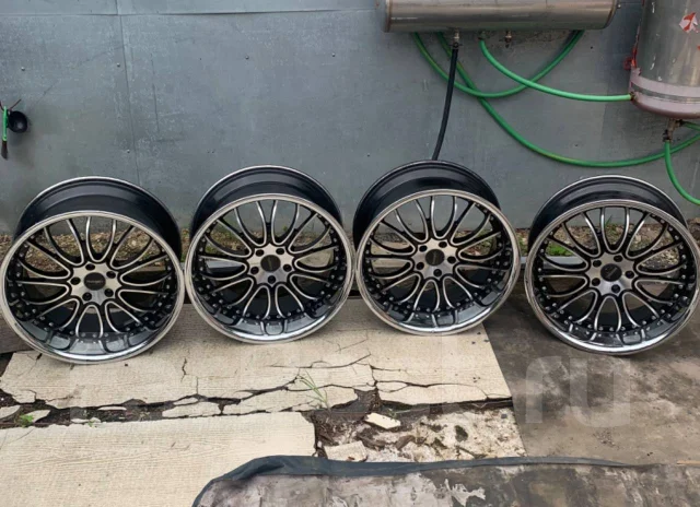 Vertini. 10.0x20", 5x114.3, ET-40 ����
