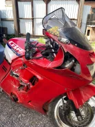 Honda CBR 1000F Hurricane. 998����. ��., ���������, ������ �� �� ����