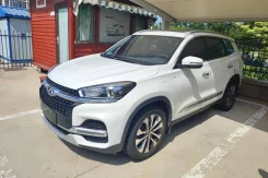 Chery Tiggo 8. SQRE4T15B ����