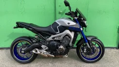 Yamaha MT-09A. 850����. ��., ��������, ���������, ��� ������� ����