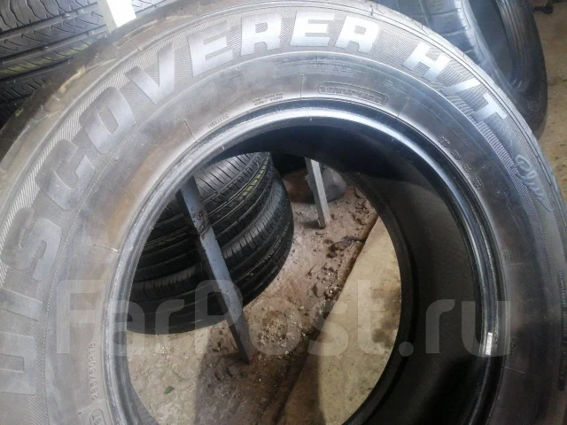 Cooper Discoverer H/T. �����������, 2012 ���, �/�, ����� 20 % ����