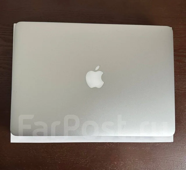 Apple MacBook Air 13 2017 Mid. 13", 1,8����, ��� 8 ��, ���� 128���, WiFi: 1, Bluetooth: 1 ����